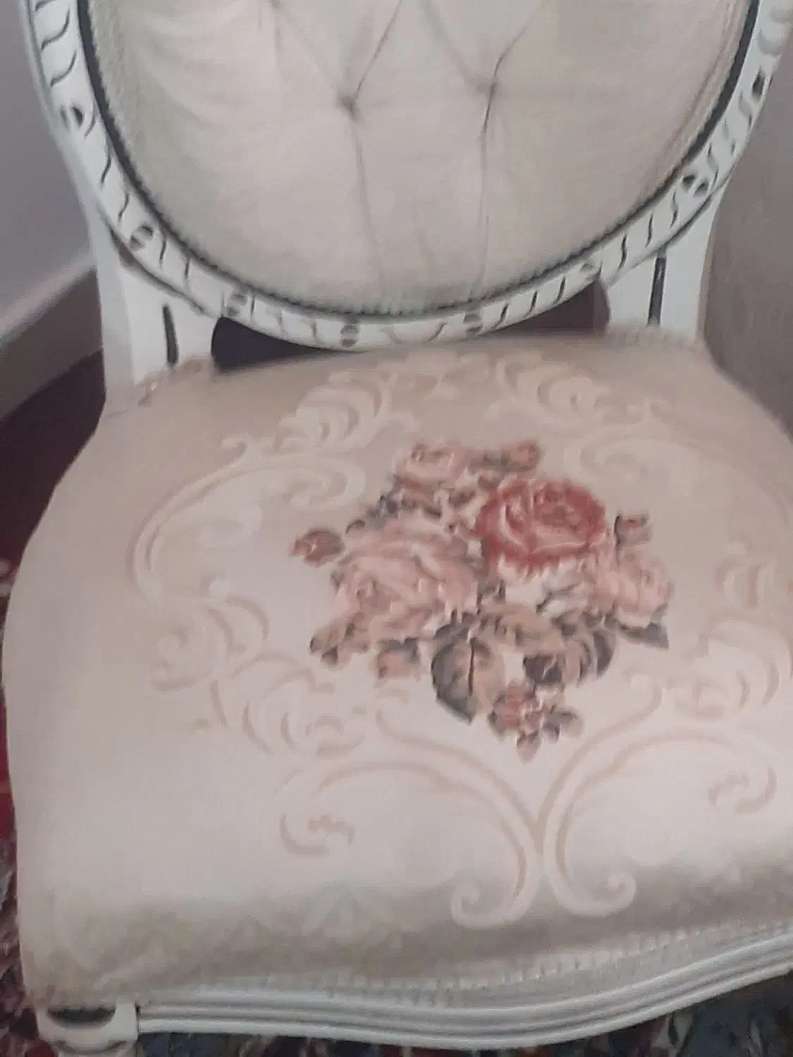 مبل سلطنتی|مبلمان خانگی و میز عسلی|تربت جام, شهید غلام زاده|دیوار