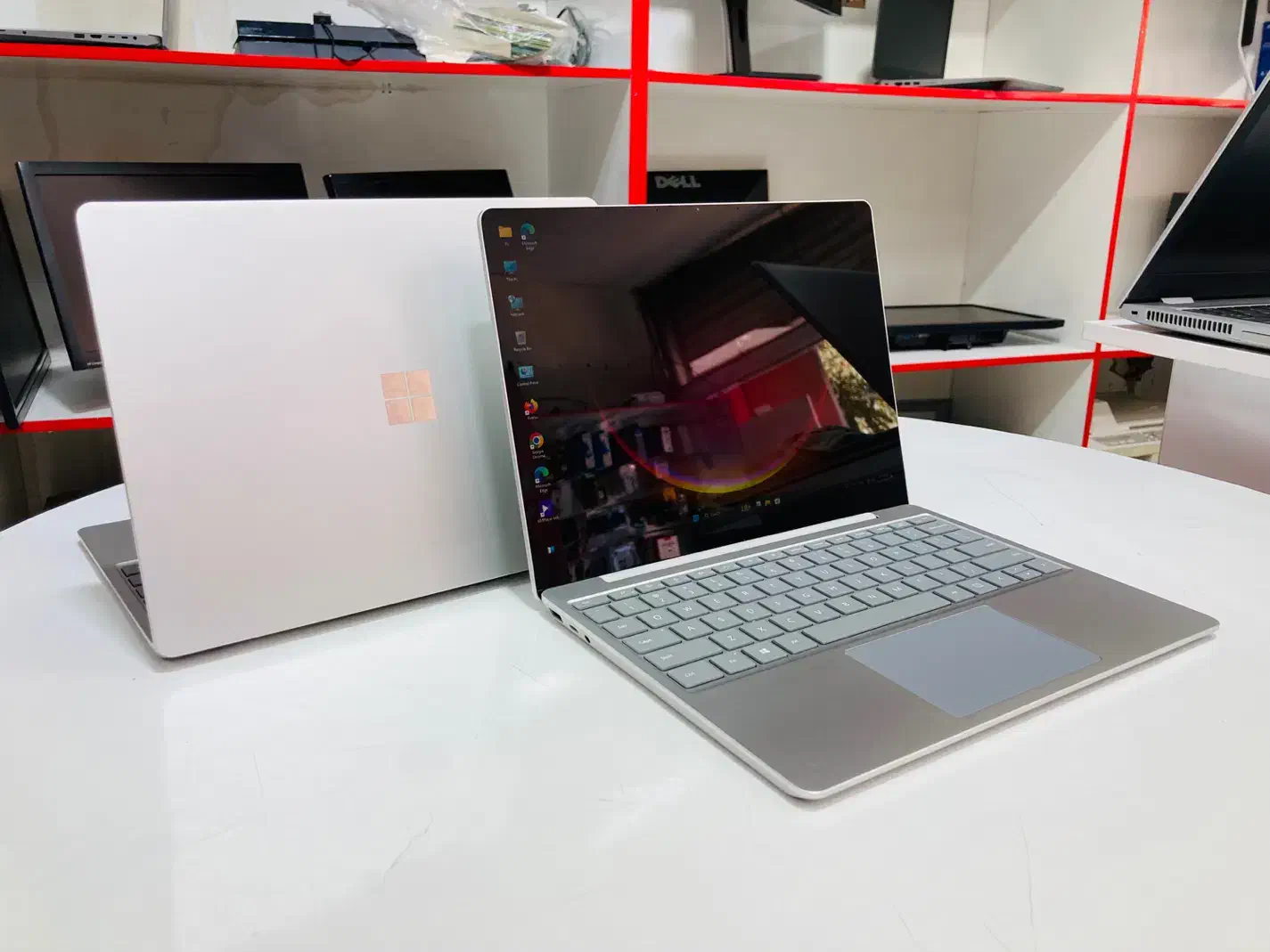 لپتاپ آمریکایی سرفیس Core i5 نسل 10 رم 8|رایانه همراه|شهرکرد, |دیوار