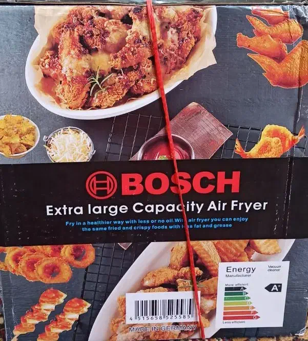 سرخ کن بدون روغن بوش|اجاق گاز و لوازم برقی پختوپز|لاران, |دیوار