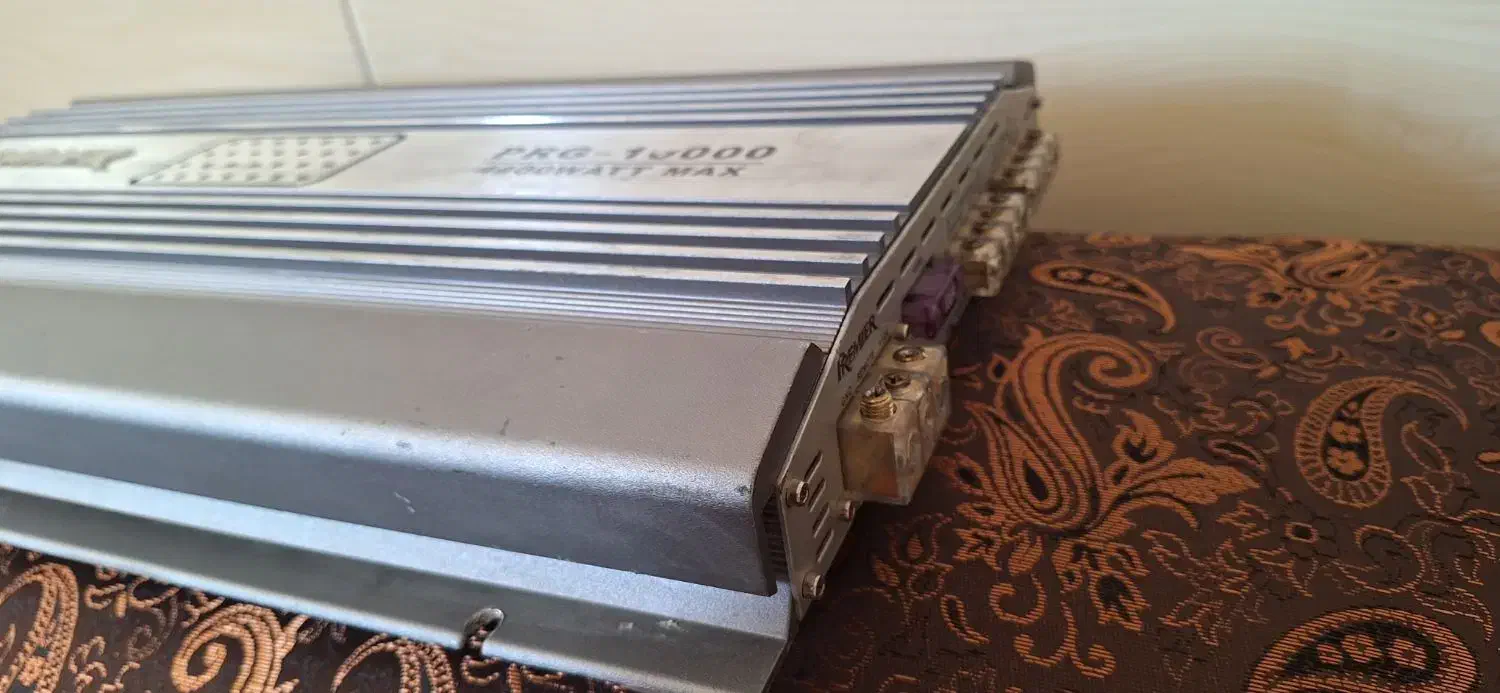 امپلی|صوتی و تصویری|اراک, |دیوار