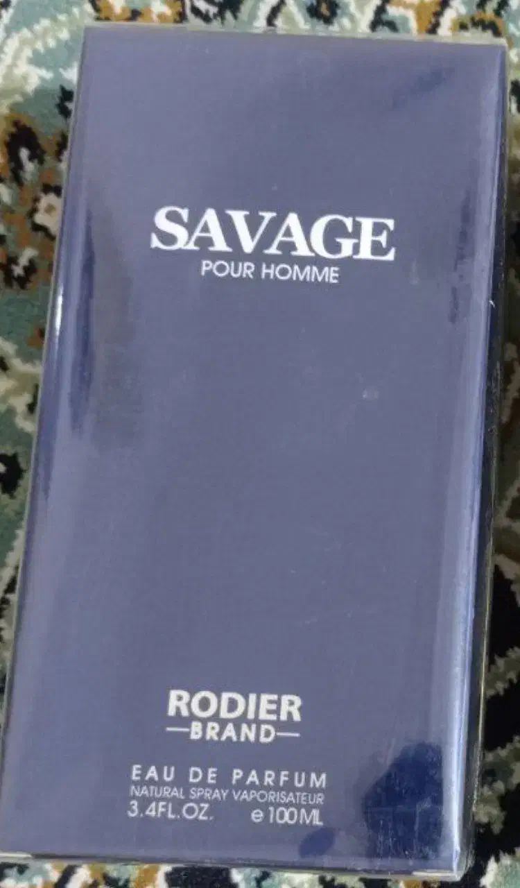 ۲ مورد عطر ۱۰۰ میل رودیر|آرایشی، بهداشتی، درمانی|کرمانشاه, |دیوار