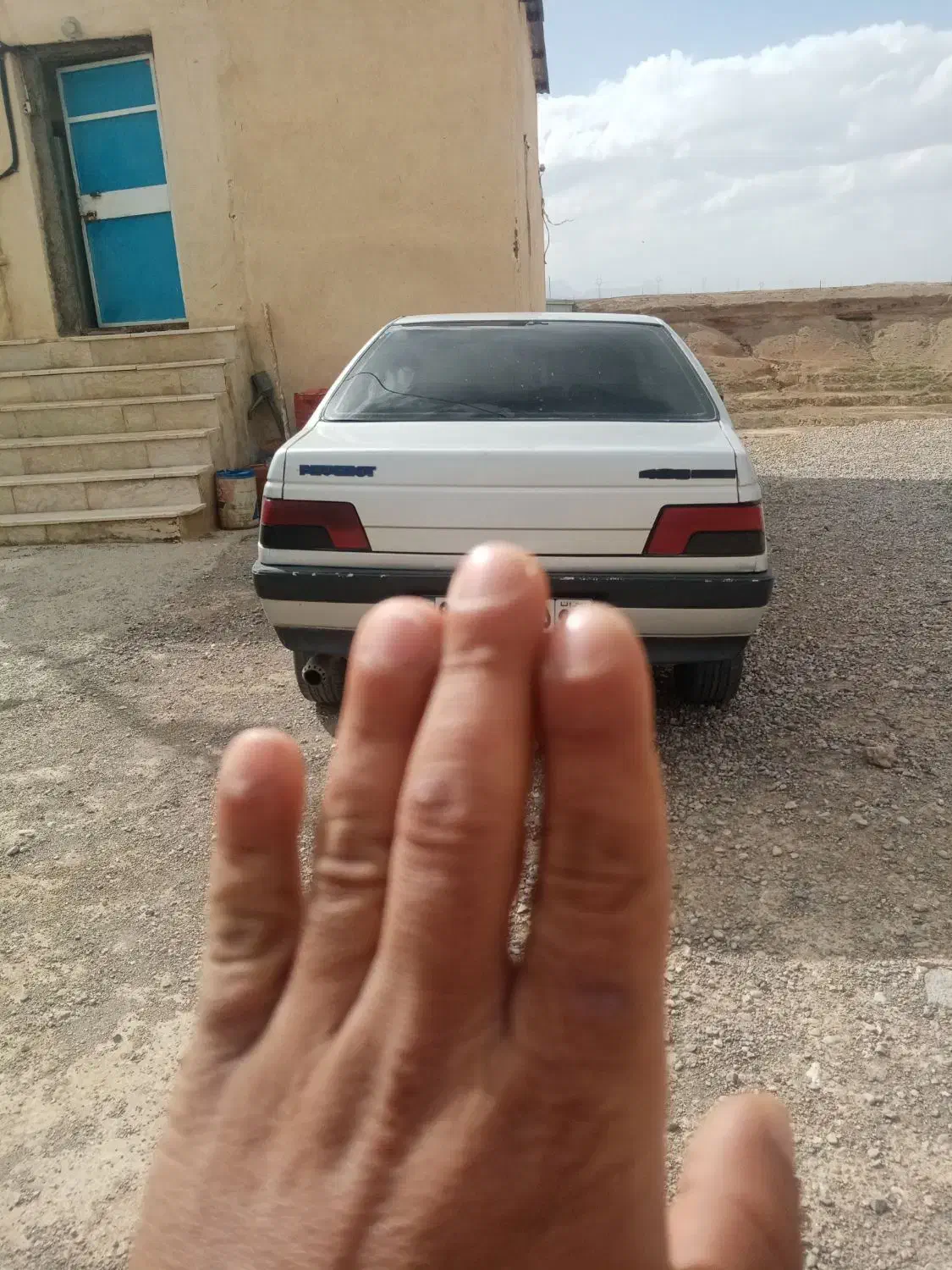 405|خودرو سواری و وانت|آباده, |دیوار