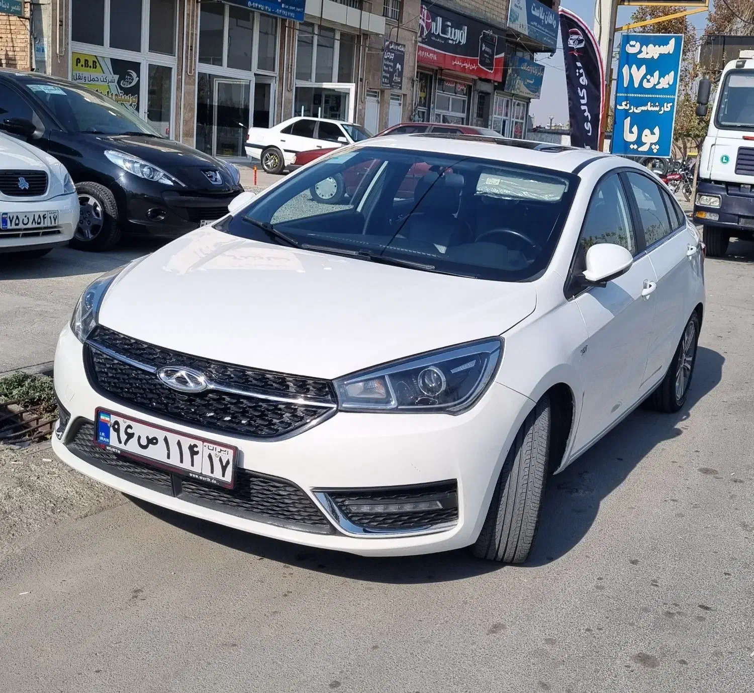 آریزو ۵ اکسلنت اتومات|خودرو سواری و وانت|ارومیه, |دیوار