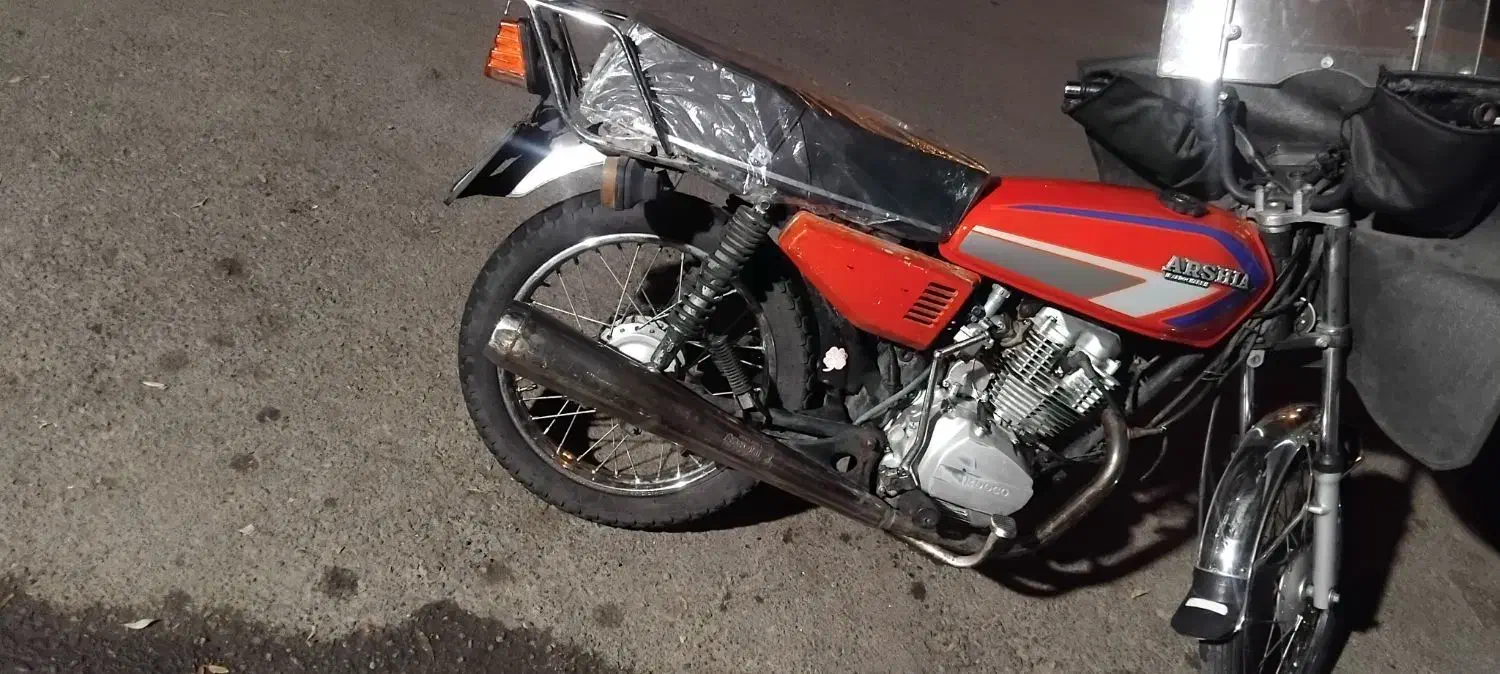 موتور|موتورسیکلت|تهران, ایوانک|دیوار