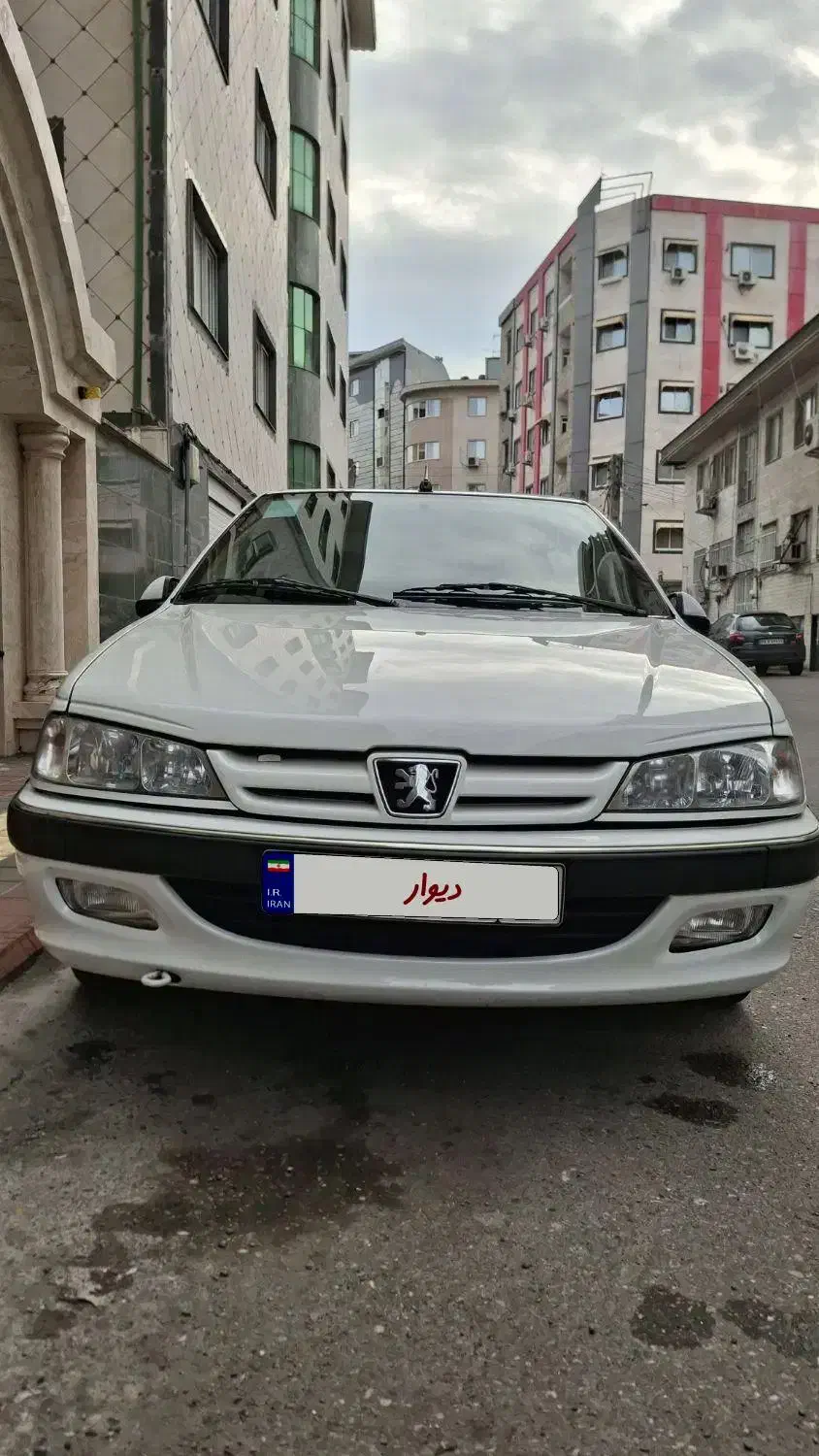 پژو پارس tu5 مدل 1401|خودرو سواری و وانت|رشت, صفاری|دیوار