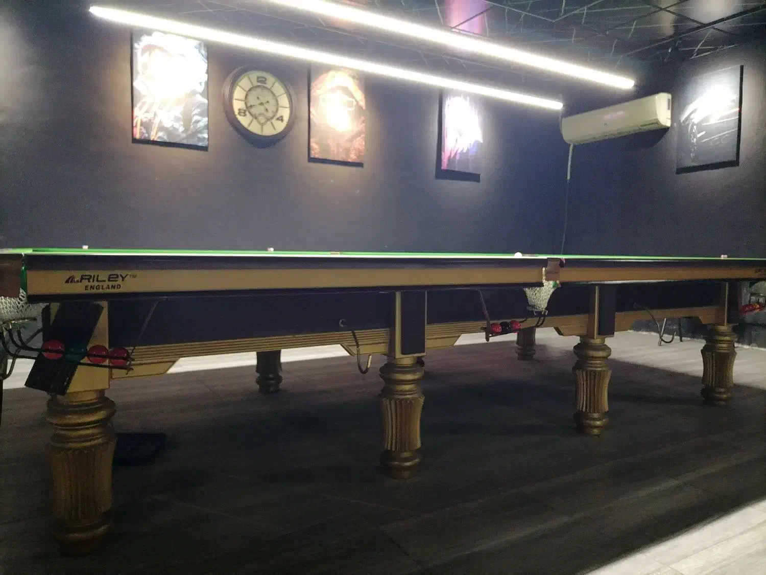 فروش میز اسنوکر رایلی|ورزشهای توپی|باغ ملک, |دیوار