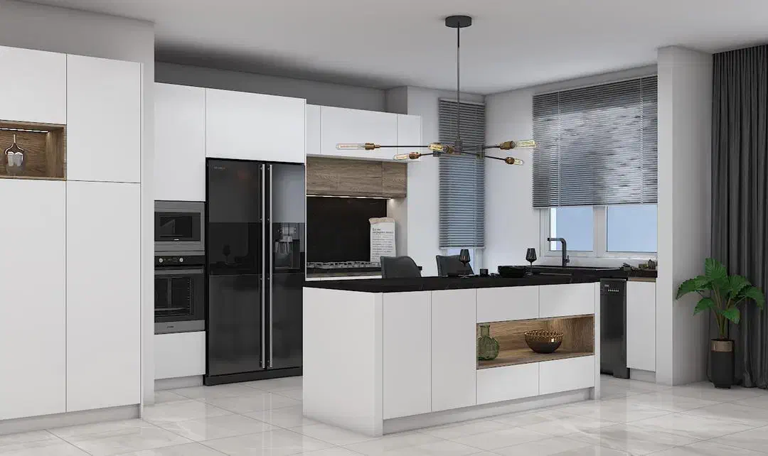 مستغلات ۴طبقه تکواحدی یکجا فروش|فروش آپارتمان|تهران, سعادت‌آباد|دیوار