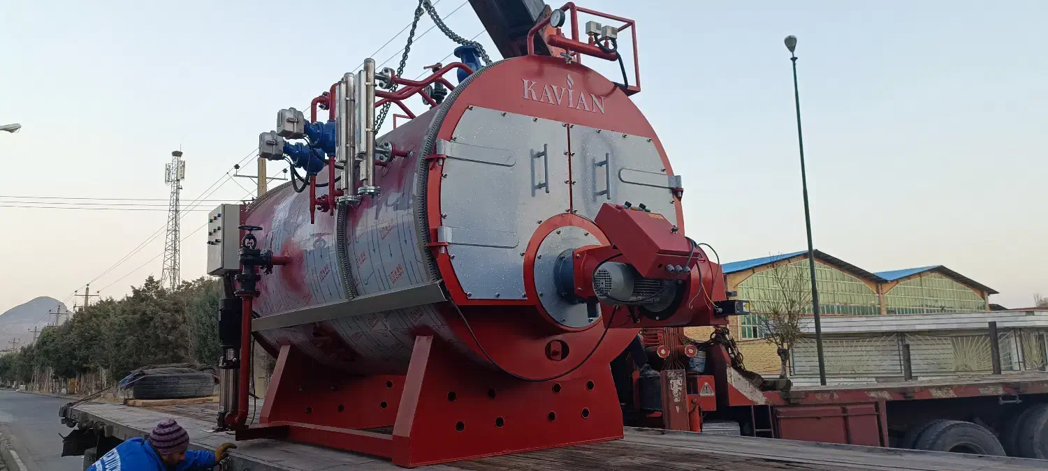 ساخت با استاندارد ۴۲۳۱ ، پلاستوفوم دیگ بخار|ماشین‌آلات صنعتی|شیراز, حومه شیراز|دیوار