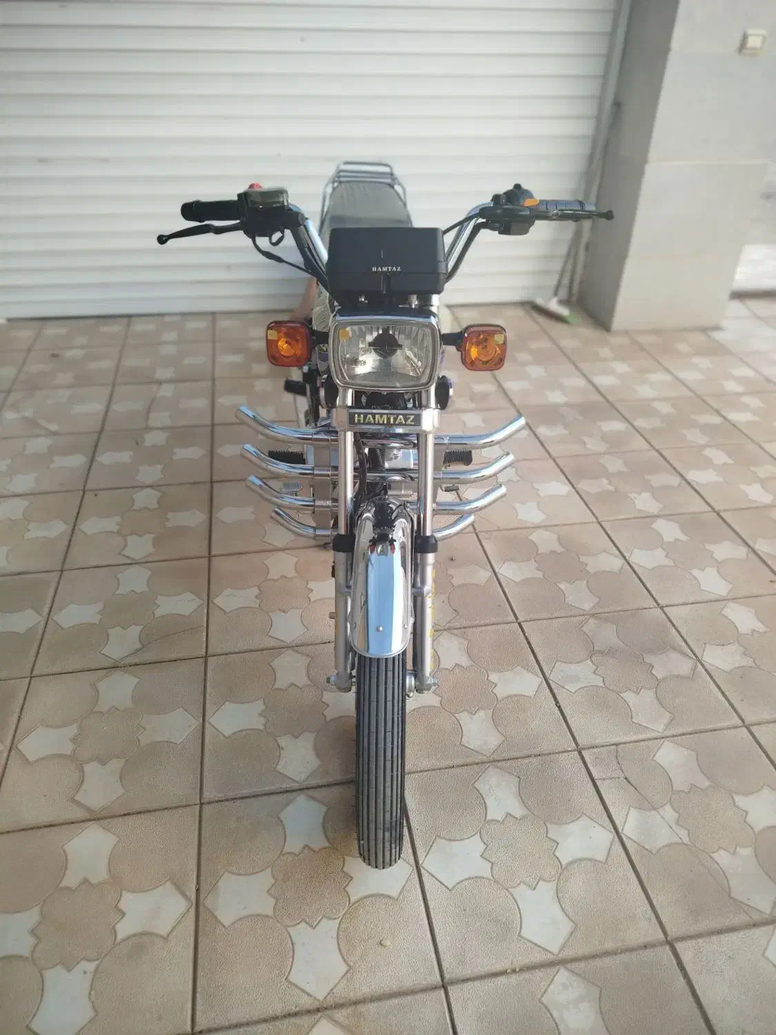 موتور همتاز 200cc|موتورسیکلت|ششطراز, |دیوار