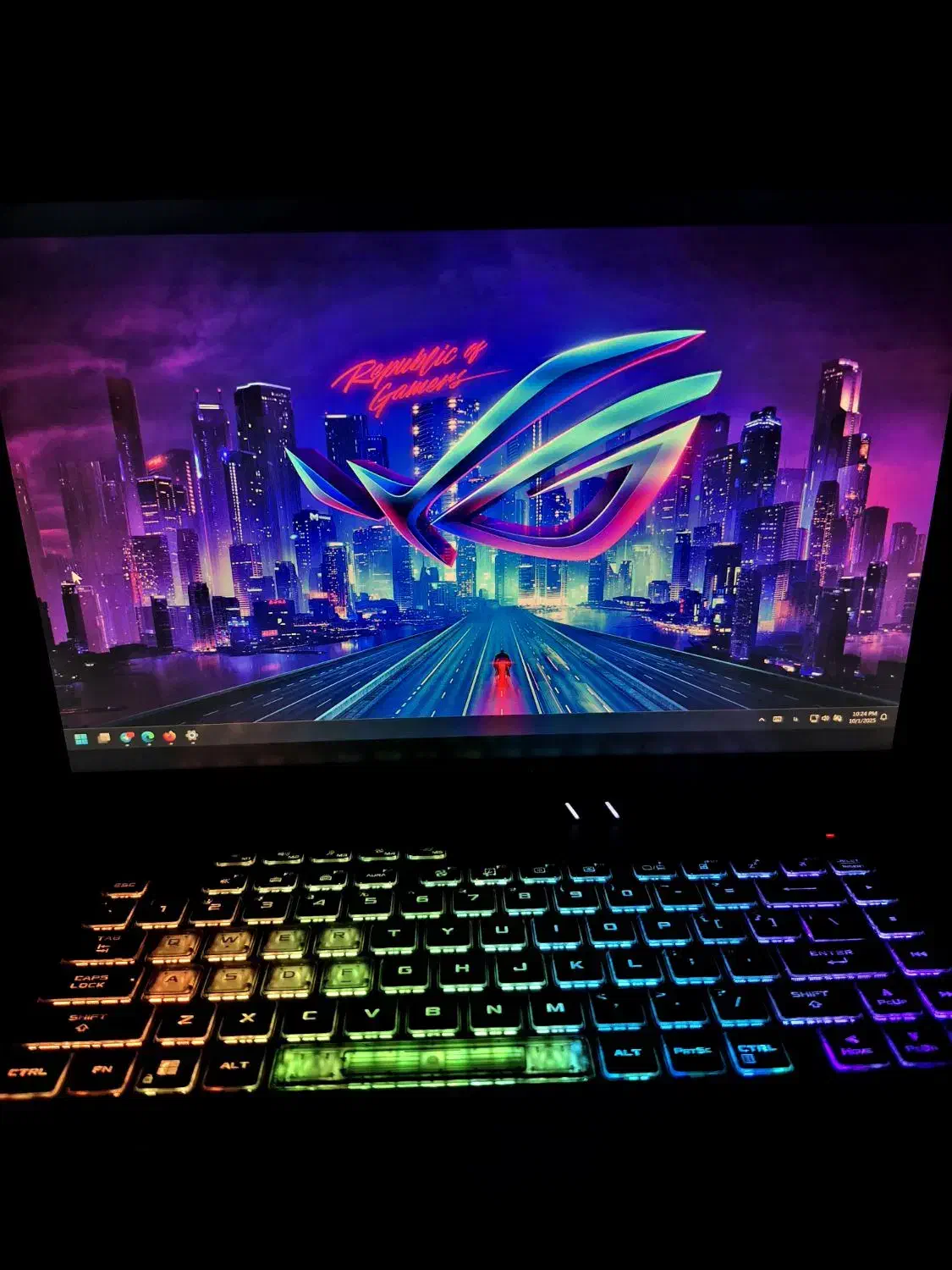 ROG G614JV  لپ تاپ راگ ایسوس|رایانه همراه|قم, باجک یک|دیوار