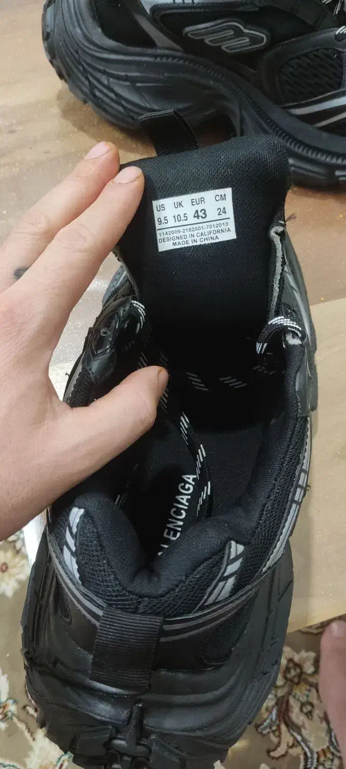 کفش بالنسیاگا|کیف، کفش، کمربند|اسلامشهر, شهرک مصطفی خمینی|دیوار