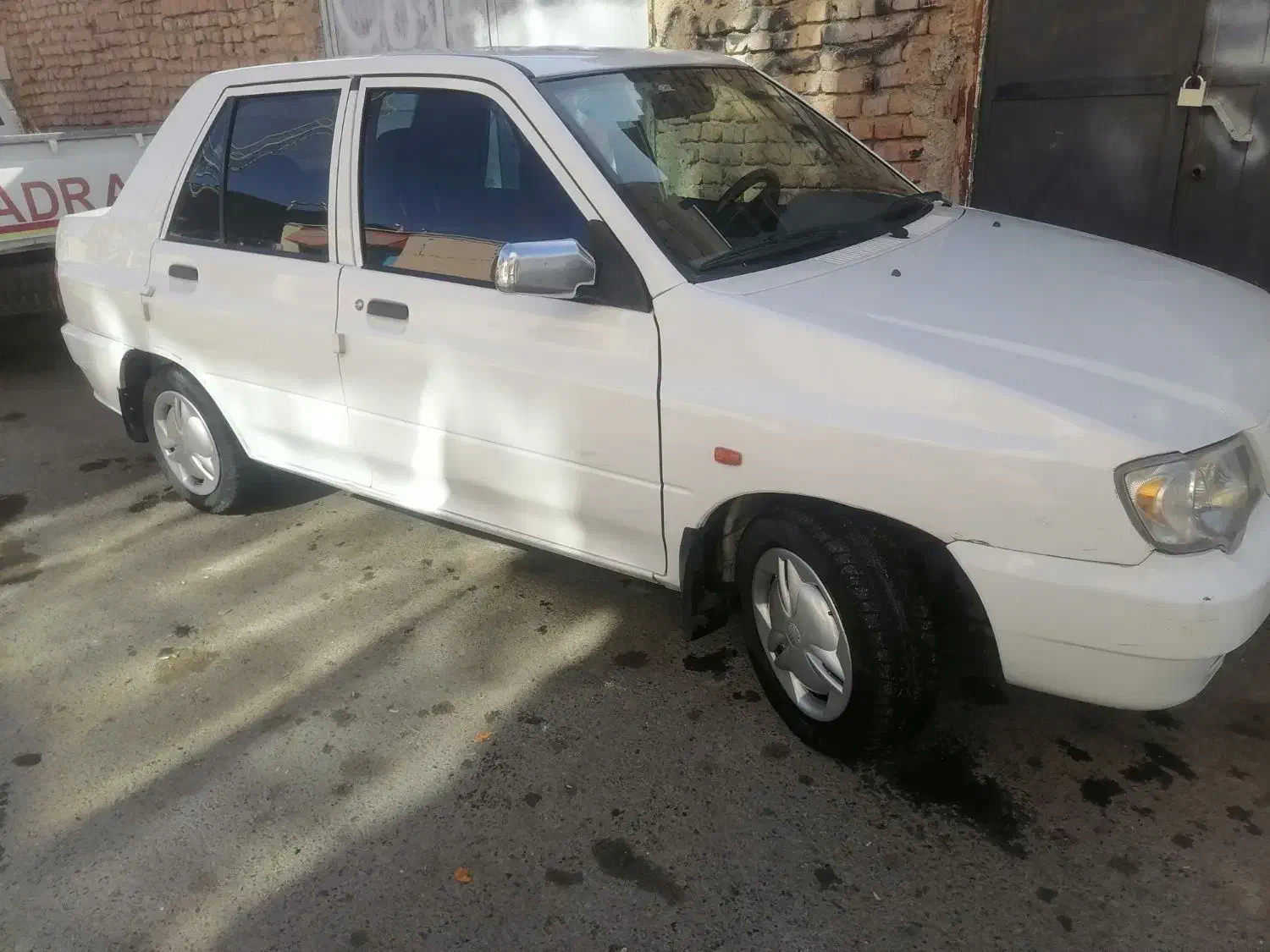 پراید 132 مدل 98 بی رنگ|خودرو سواری و وانت|بیرجند, |دیوار