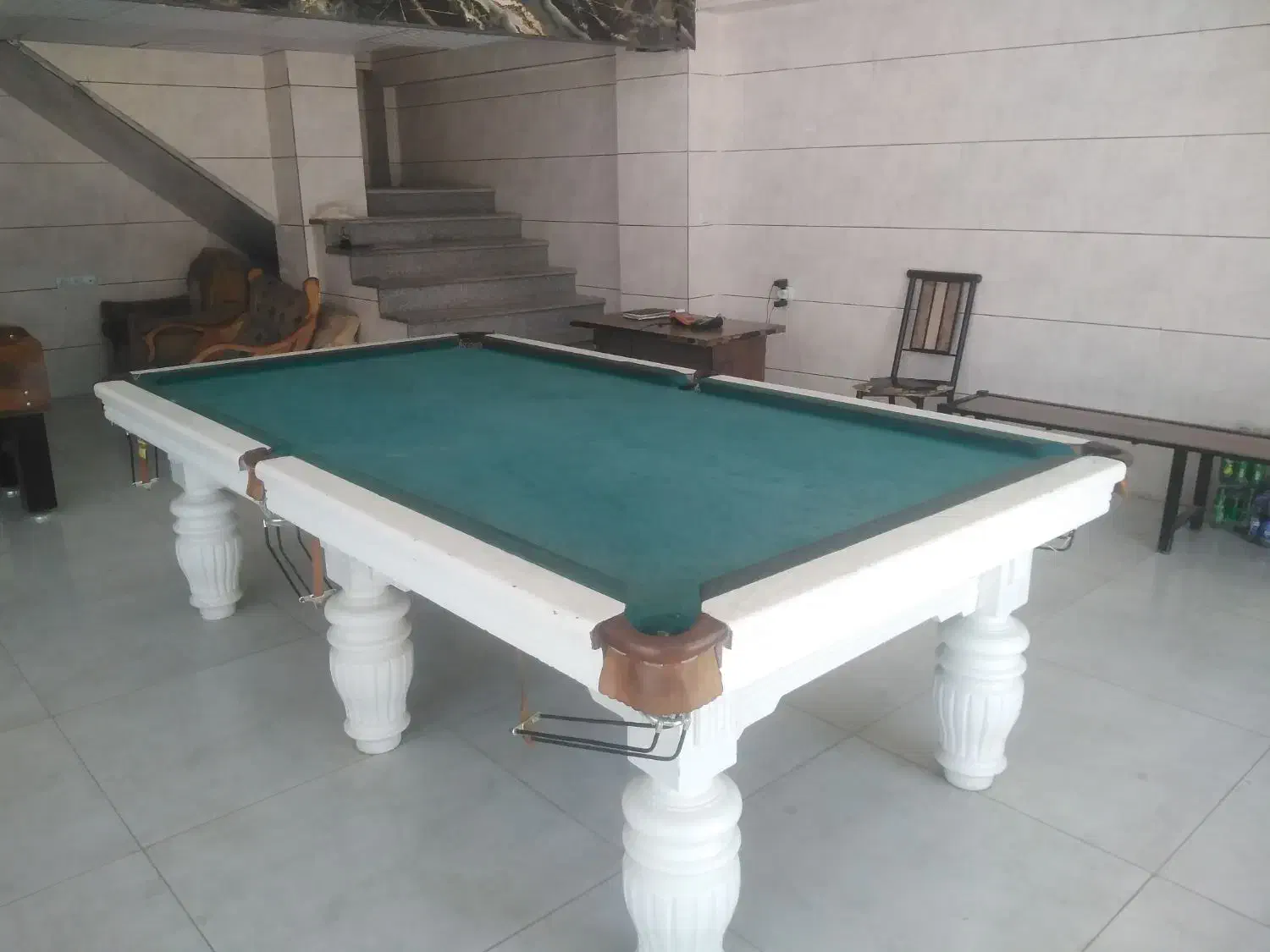 میز بیلیارد 9فوت|تجهیزات ورزشی|شیراز, وزیرآباد|دیوار