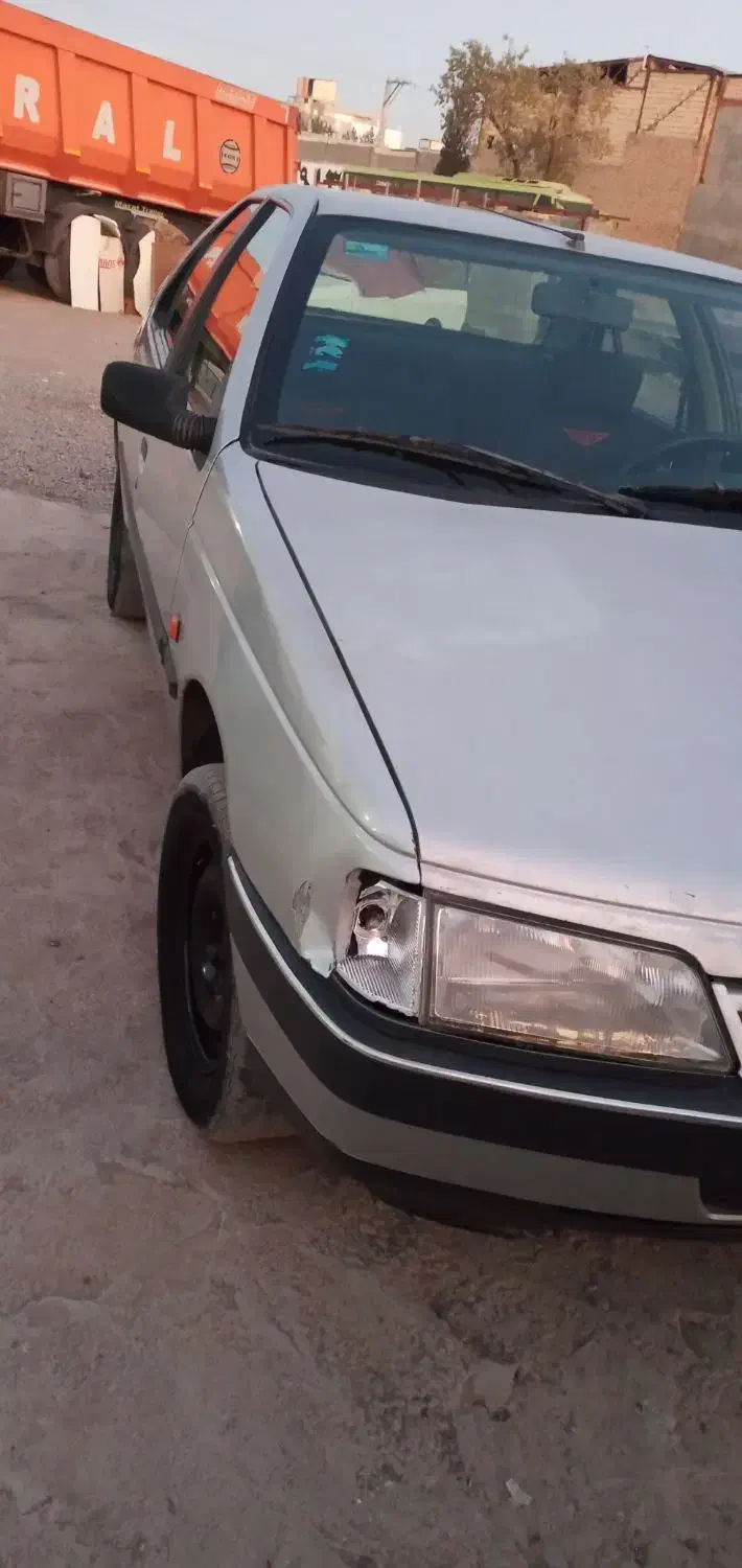 پژو ۴۰۵ مدل ۸۸|خودرو سواری و وانت|تربتحیدریه, شهرک ولیعصر|دیوار