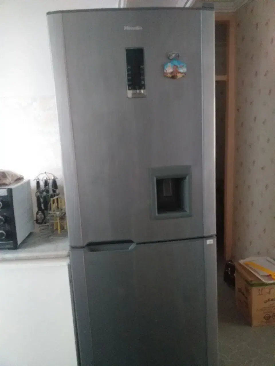 یخچال هیمالیا سالم و تمیز|یخچال و فریزر|همدان, |دیوار