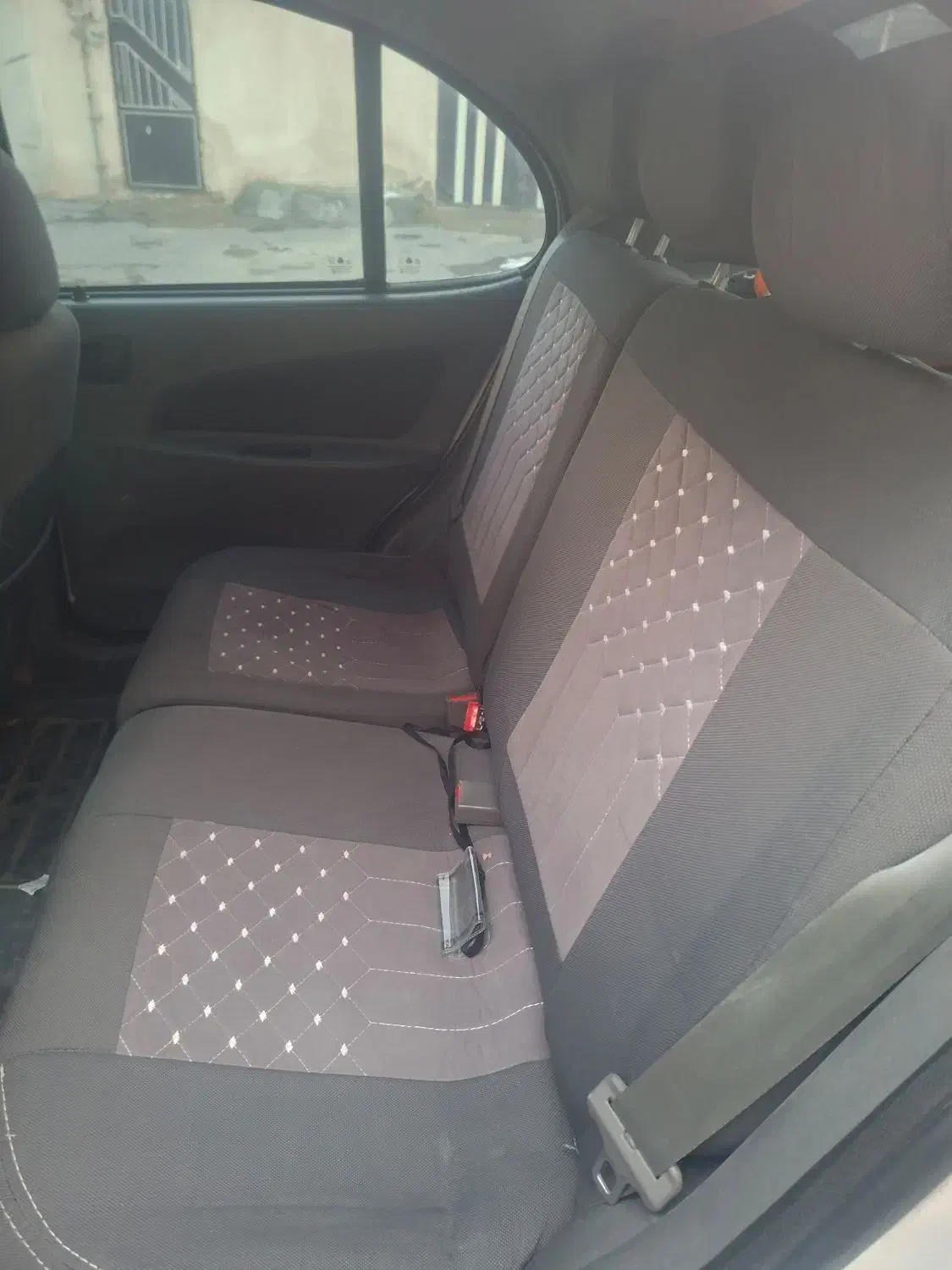 تیبا مدل ۹۷ در حد صفر|خودرو سواری و وانت|قروه, |دیوار