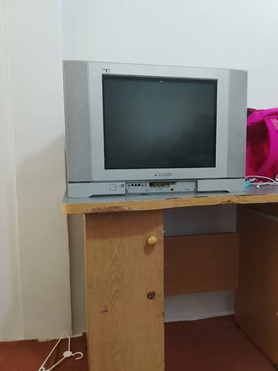 تلویزیون پاناسونیک 21|تلویزیون و پروژکتور|شیراز, ریاستی|دیوار