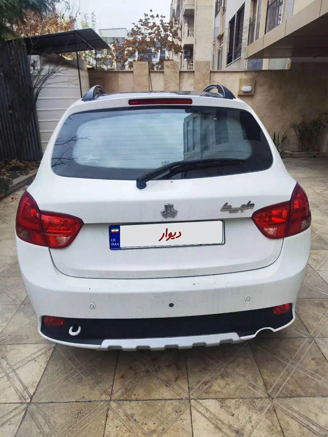 کوییک gxr سفارشی مدل 1402 بدون رنگ|خودرو سواری و وانت|کرج, عظیمیه|دیوار