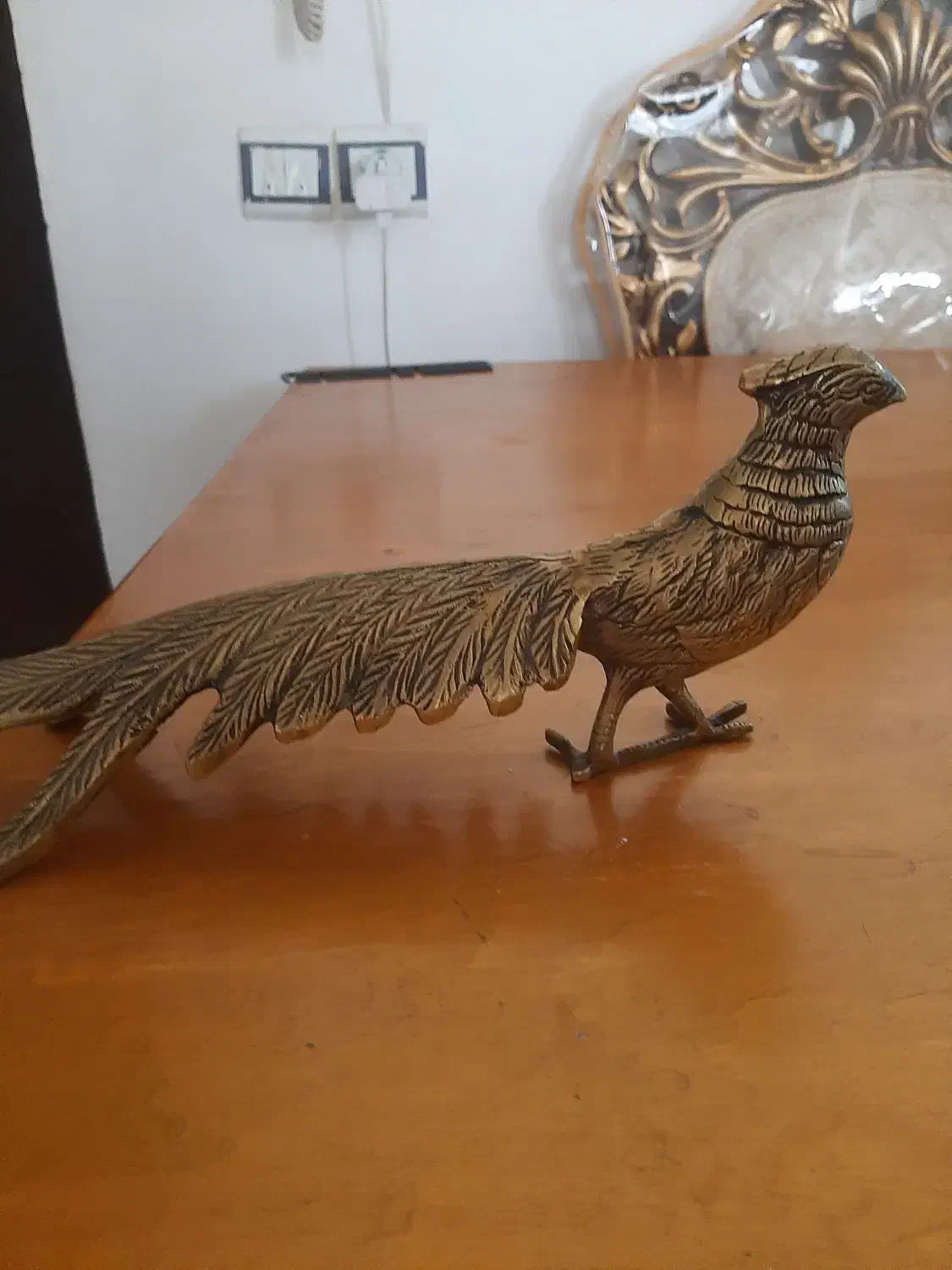 دکوری برنز و مس|مجسمه، تندیس، ماکت|اراک, |دیوار