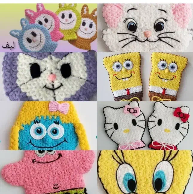 سفارش لیف بچه گانه وعروس وداماد پذیرفته می شود|لوازم خیاطی و بافتنی|گرمسار, |دیوار