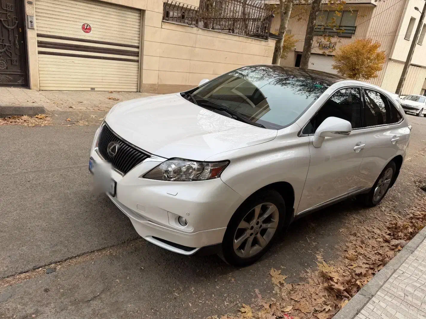 لکسوس RX350|خودرو سواری و وانت|تهران, حر|دیوار