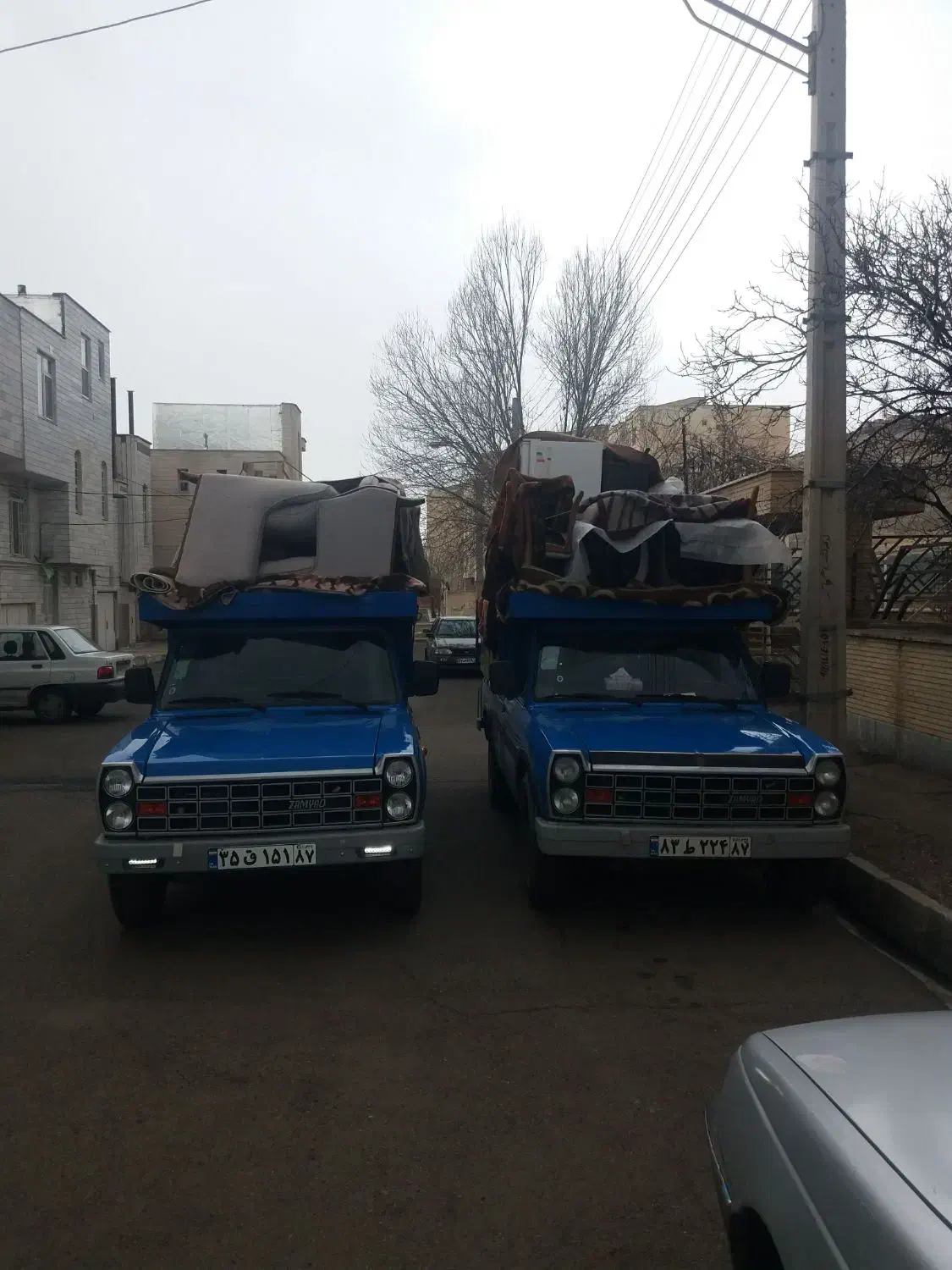 نیسان وانت آپشنال بنزینی|خودرو سواری و وانت|تهران, اسکندری|دیوار