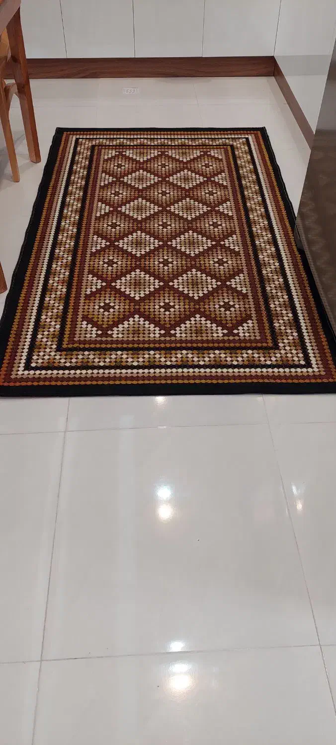 قالیچه|فرش|بندر انزلی, نیمه شعبان|دیوار