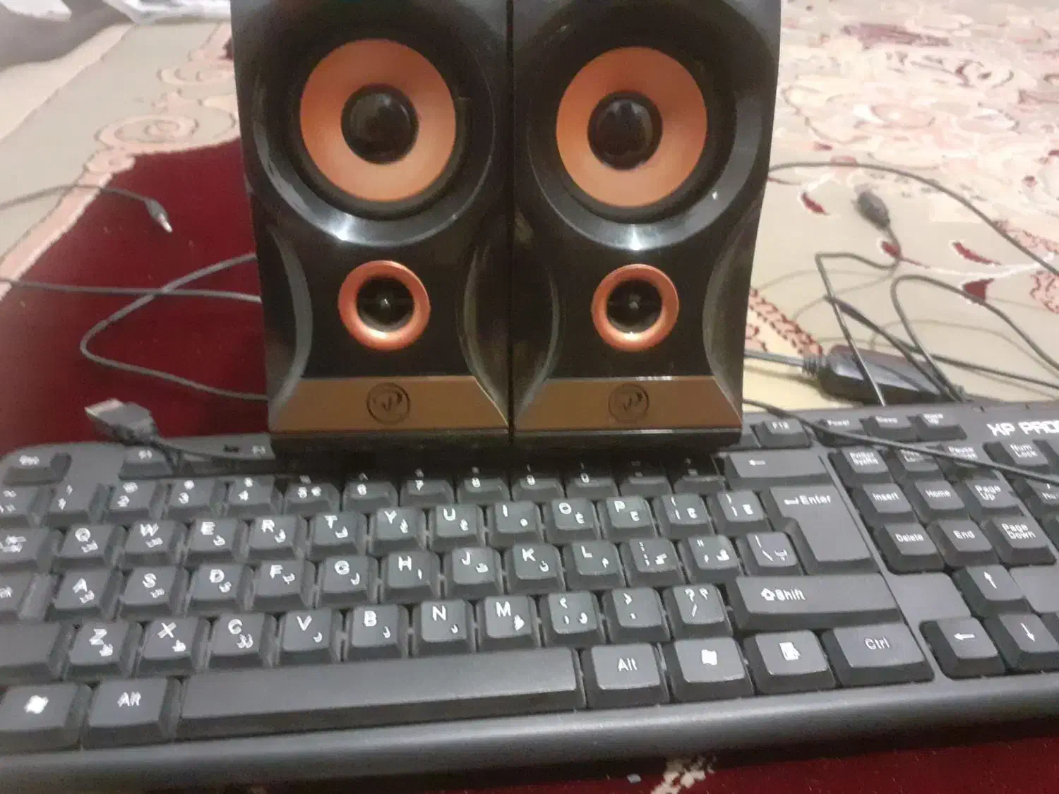 کامپیوتر|رایانه رومیزی|پاکدشت, پاکدشت (مامازند)|دیوار