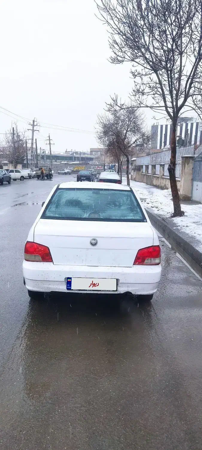 پراید ۹۰دوررنگ|خودرو سواری و وانت|بانه, |دیوار