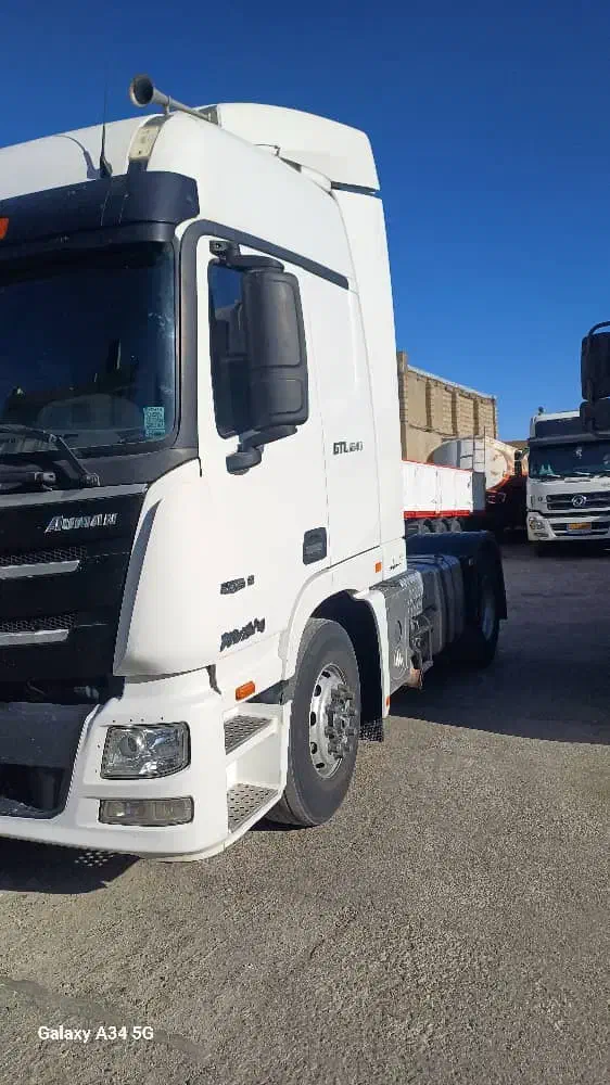 کشنده فوتون430 در حد خشک|خودرو سنگین|تهران, فردوسی|دیوار