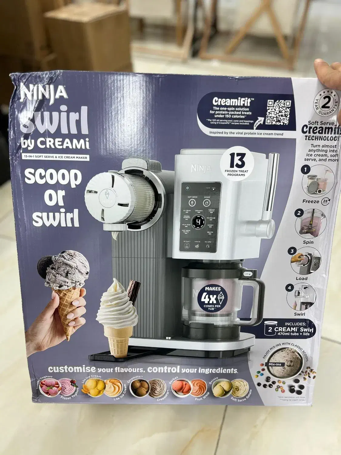 نینجا بستنی ساز|سایر لوازم برقی|تهران, امین حضور|دیوار