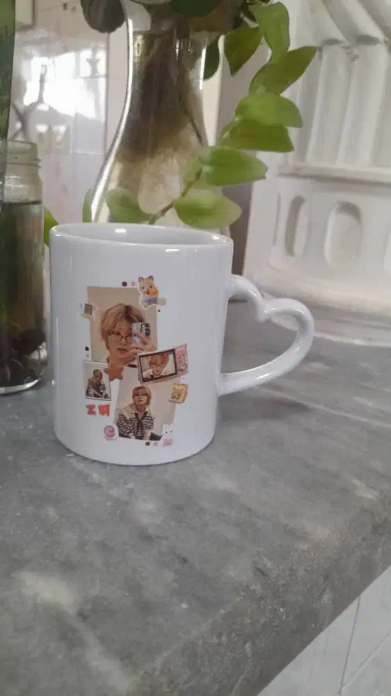 ماگ سرامیکی|ظروف سرو و پذیرایی|شیراز, مسلم|دیوار