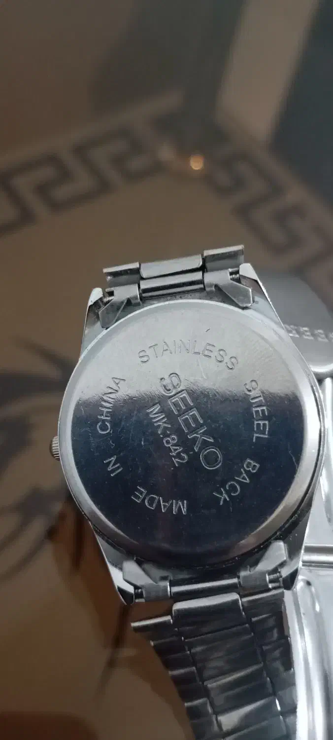 ساعت سیکو آکبند|ساعت|ارومیه, |دیوار