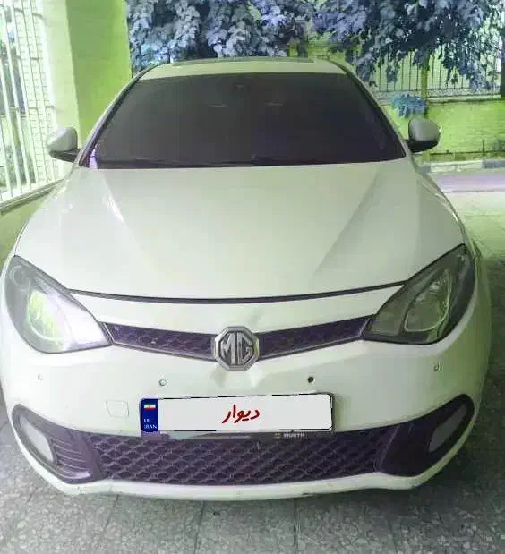 ام جی 6|خودرو سواری و وانت|تهران, یافت آباد جنوبی|دیوار