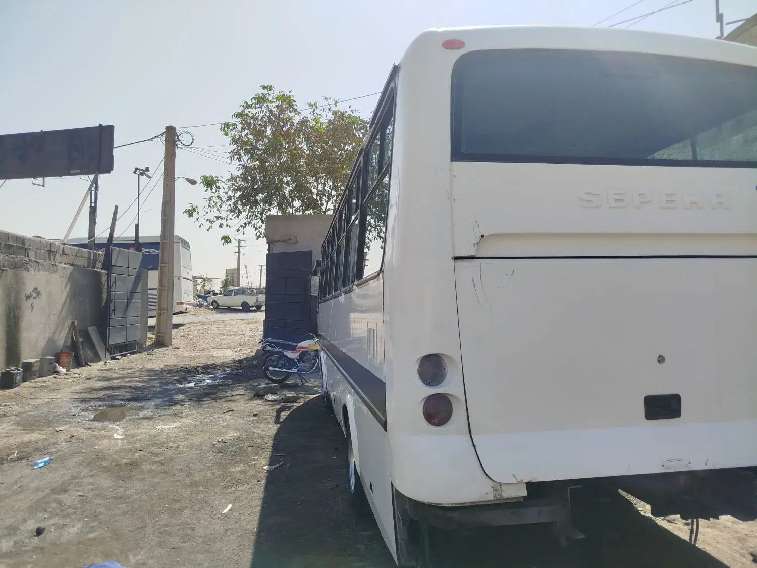 اتوبوس مان سپهر کار دار|خودرو سنگین|تهران, تهرانسر شرقی|دیوار