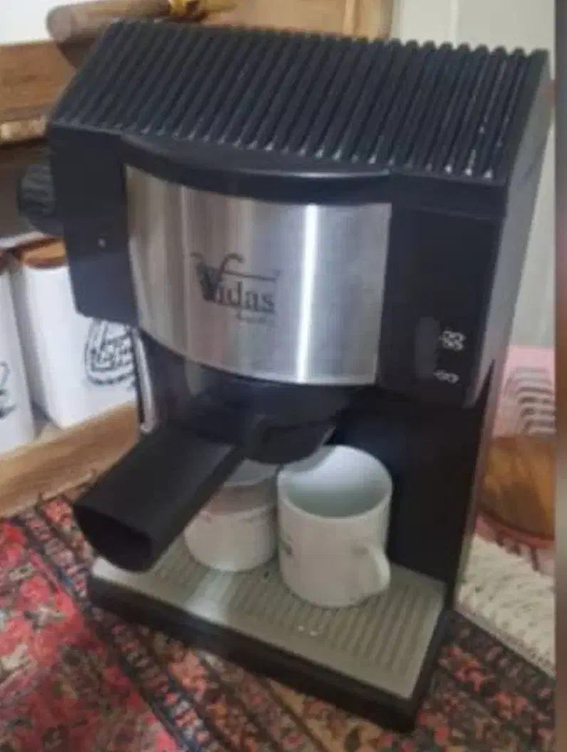 اسپرسو قهوه ساز|سماور، چایساز، قهوهساز|همدان, |دیوار