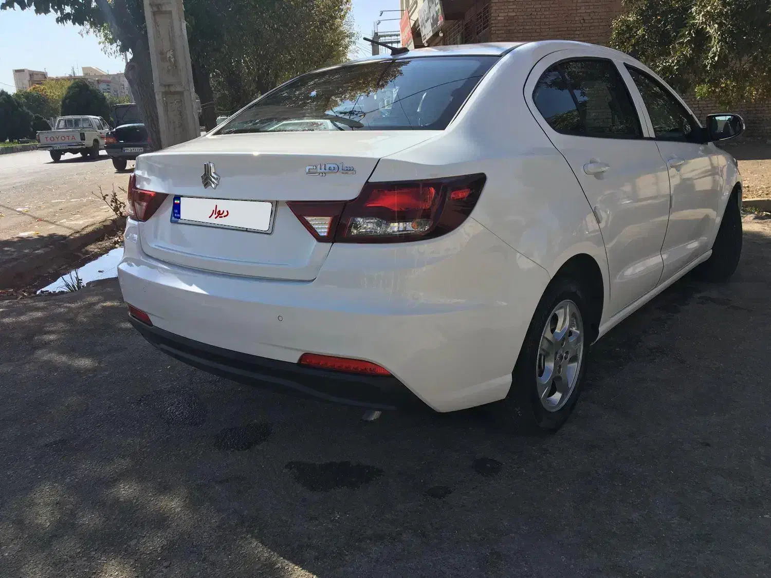 شاهین G دنده ای مدل ۱۴۰۳|خودرو سواری و وانت|آباده, |دیوار