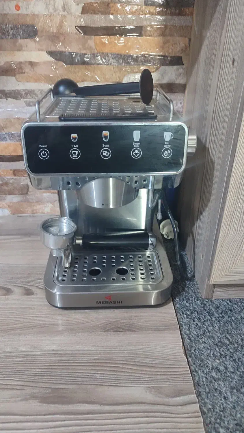 قهوه ساز نیمه صنعتی|سماور، چایساز، قهوهساز|شاندیز, |دیوار