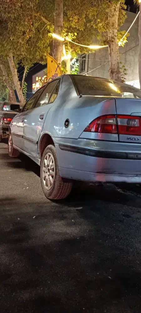 سمند مدل ۸۲ دوگانه|خودرو سواری و وانت|نظرآباد, رسالت|دیوار