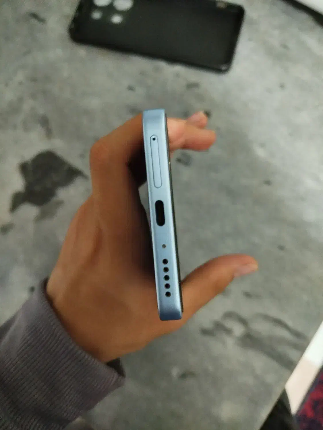 نوت 13 . 256 رام 8|موبایل|کاشمر, |دیوار