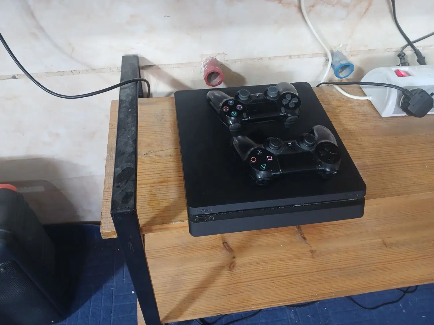 ps4 slim 1 tra|کنسول، بازی ویدئویی و آنلاین|کرمانشاه, |دیوار