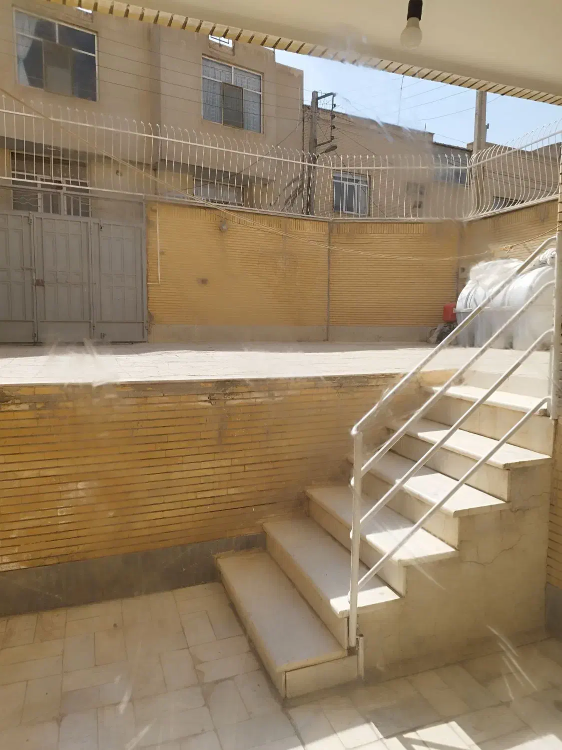 اجاره منفی شصت 1خوابه|اجارهٔ آپارتمان|اصفهان, حسین‌آباد|دیوار