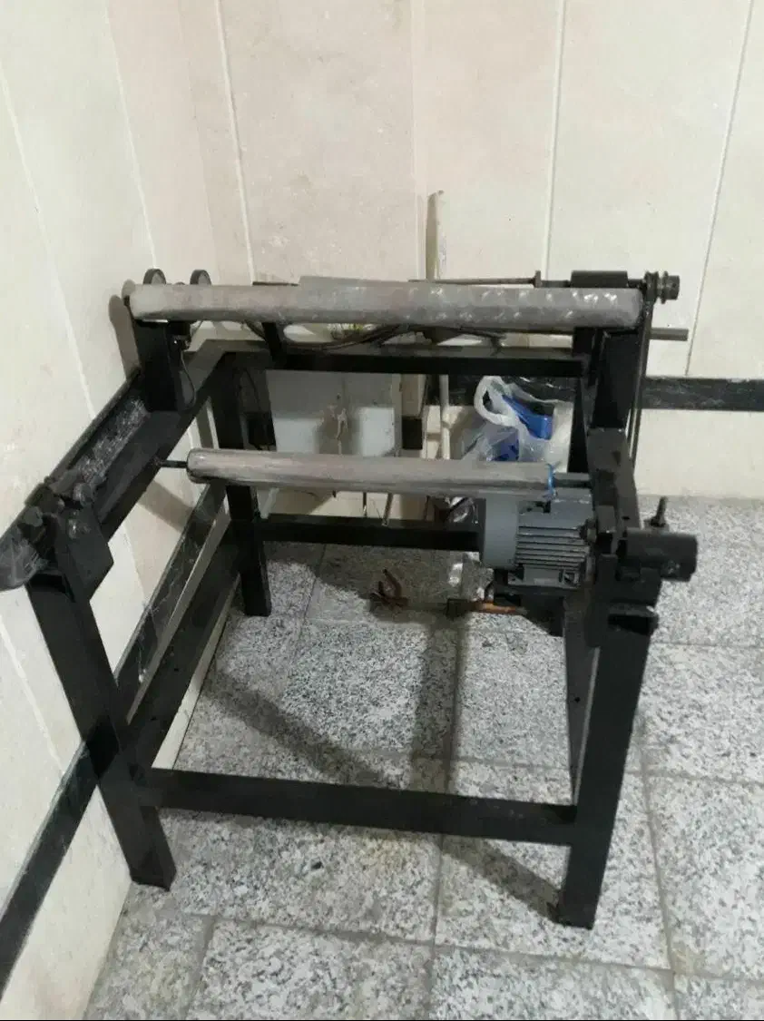 دستگاه ۳ کاره رول سفره ، کیسه فریزر و زباله رولی|ماشینآلات صنعتی|تهران, خانی آباد نو شمالی|دیوار