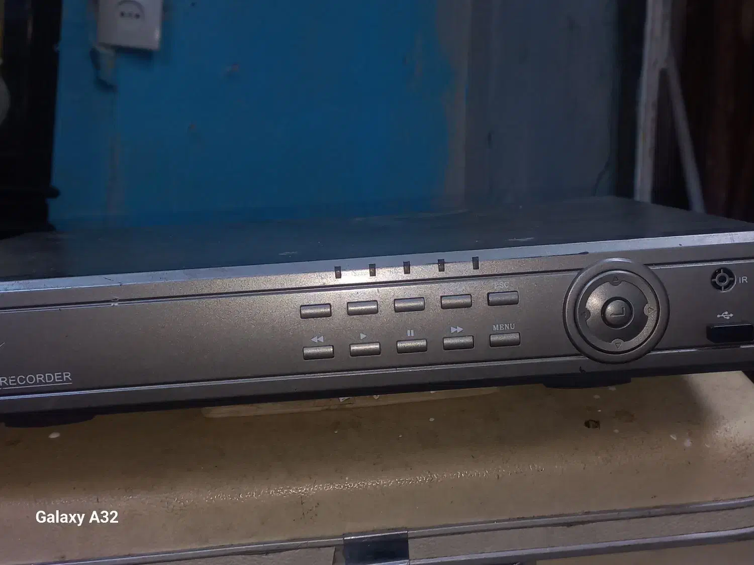 dvr دستکاه دوربین مداربسته|دوربین مداربسته|تهران, پامنار|دیوار