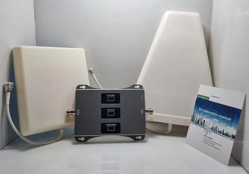 نصب و فروش تقویت آنتن GSM|مودم و تجهیزات شبکه|تهران, نیروی هوایی (پیروزی)|دیوار