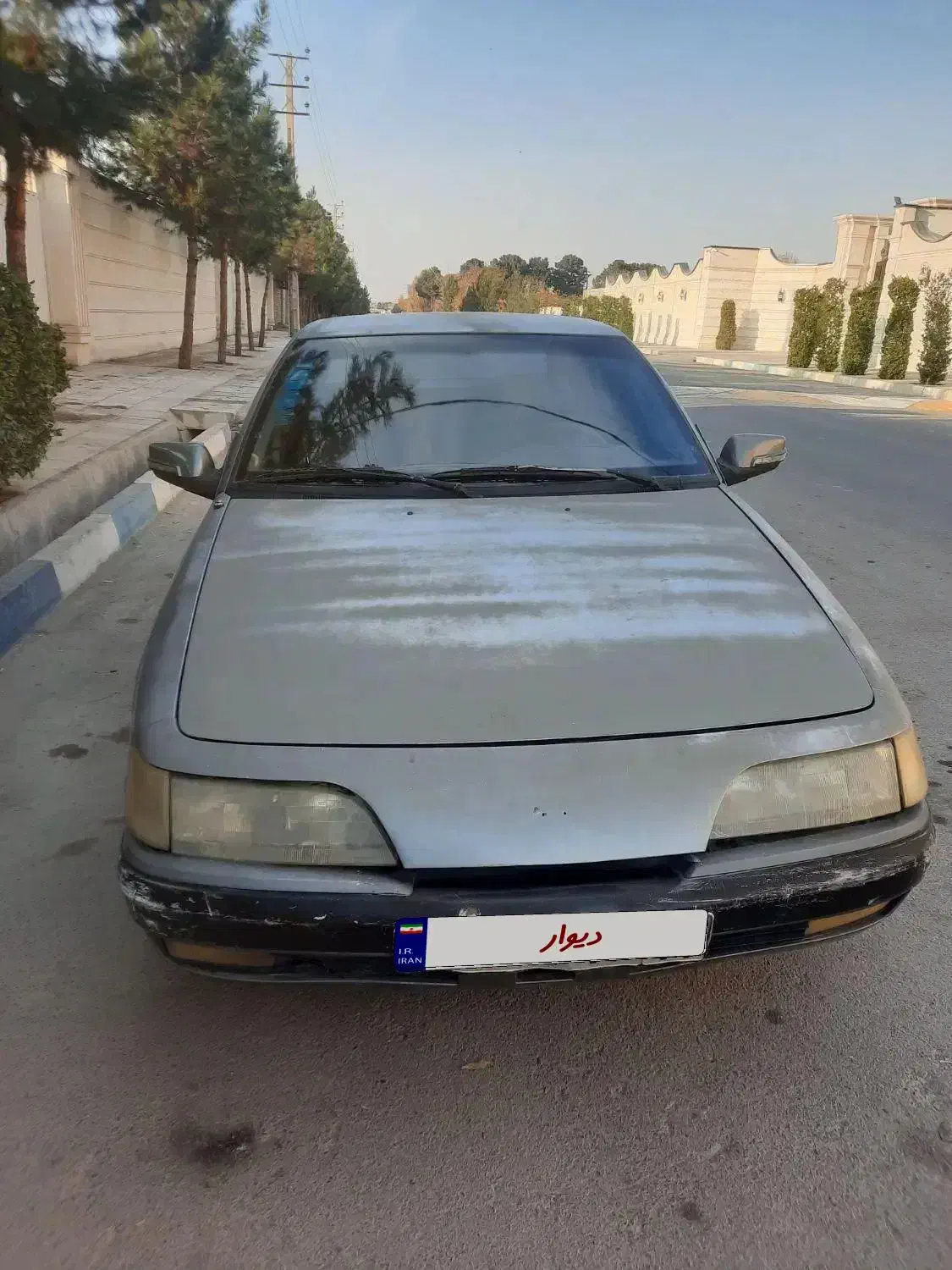 دوو اسپرو ۹۳ موتور ۲۰۰۰|خودرو سواری و وانت|شهریار, شهریار|دیوار