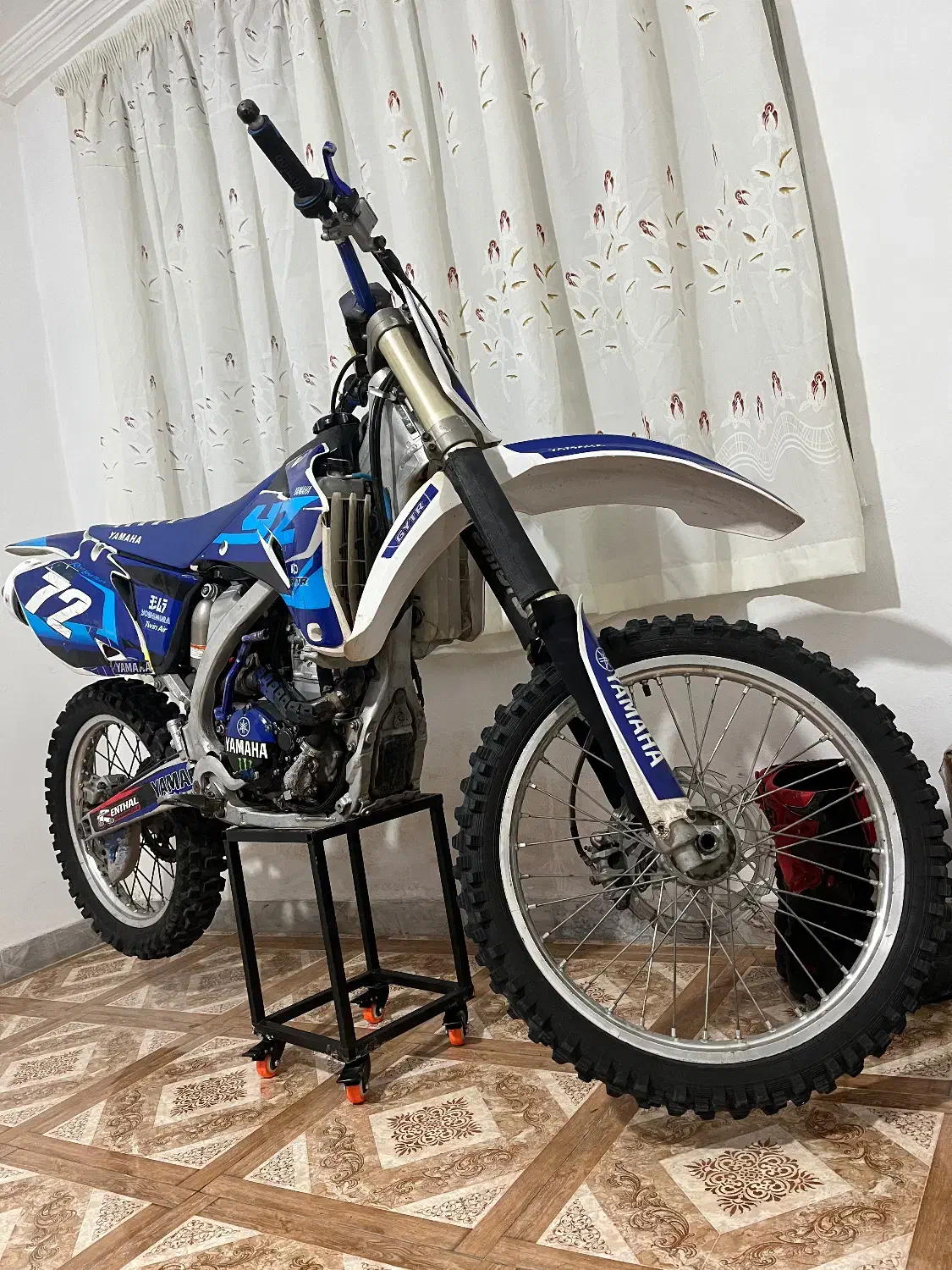 کراس یاماها ۲۵۰|موتورسیکلت|تهران, امیریه|دیوار