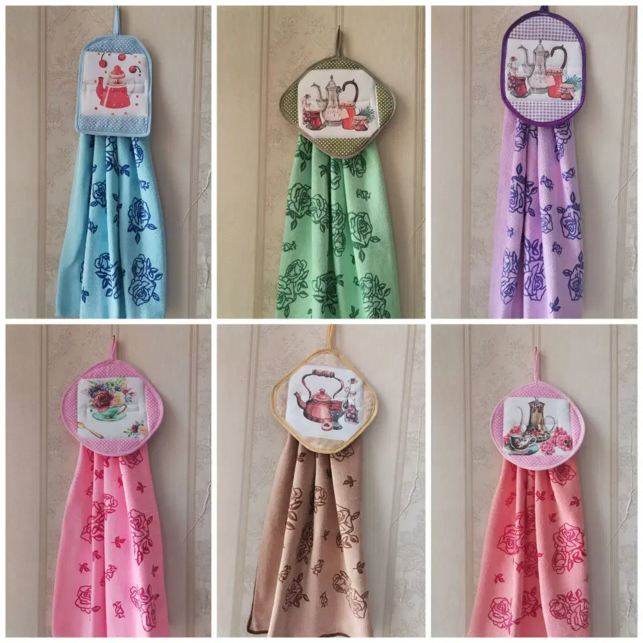 سرویس آشپزخانه|سفره، حوله، دستمال آشپزخانه|ازنا, |دیوار