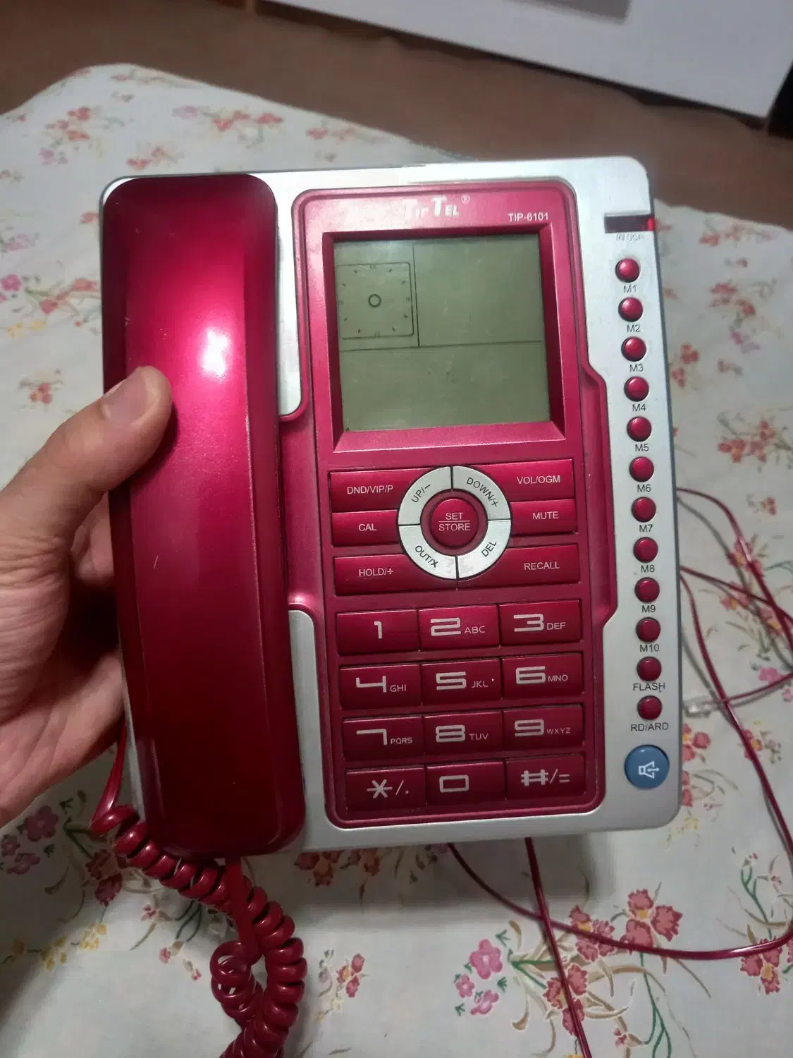 تلفن رو میزی|تلفن رومیزی|رشت, حومه رشت|دیوار