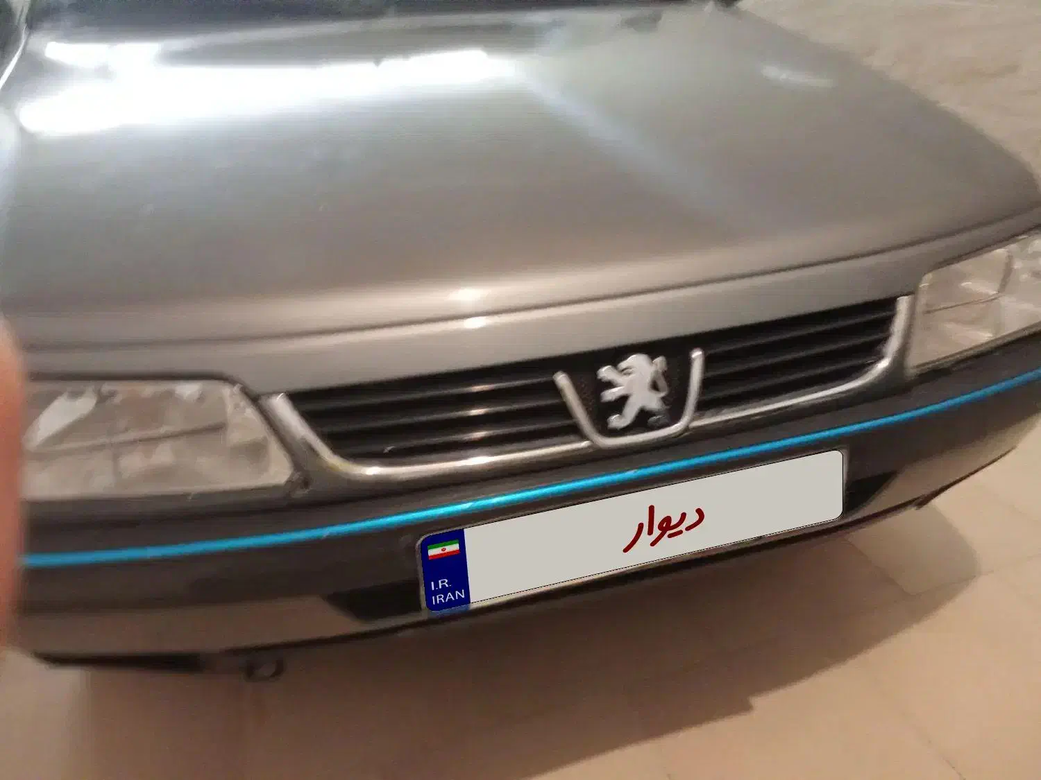 پژو 405|خودرو سواری و وانت|سلطانیه, |دیوار